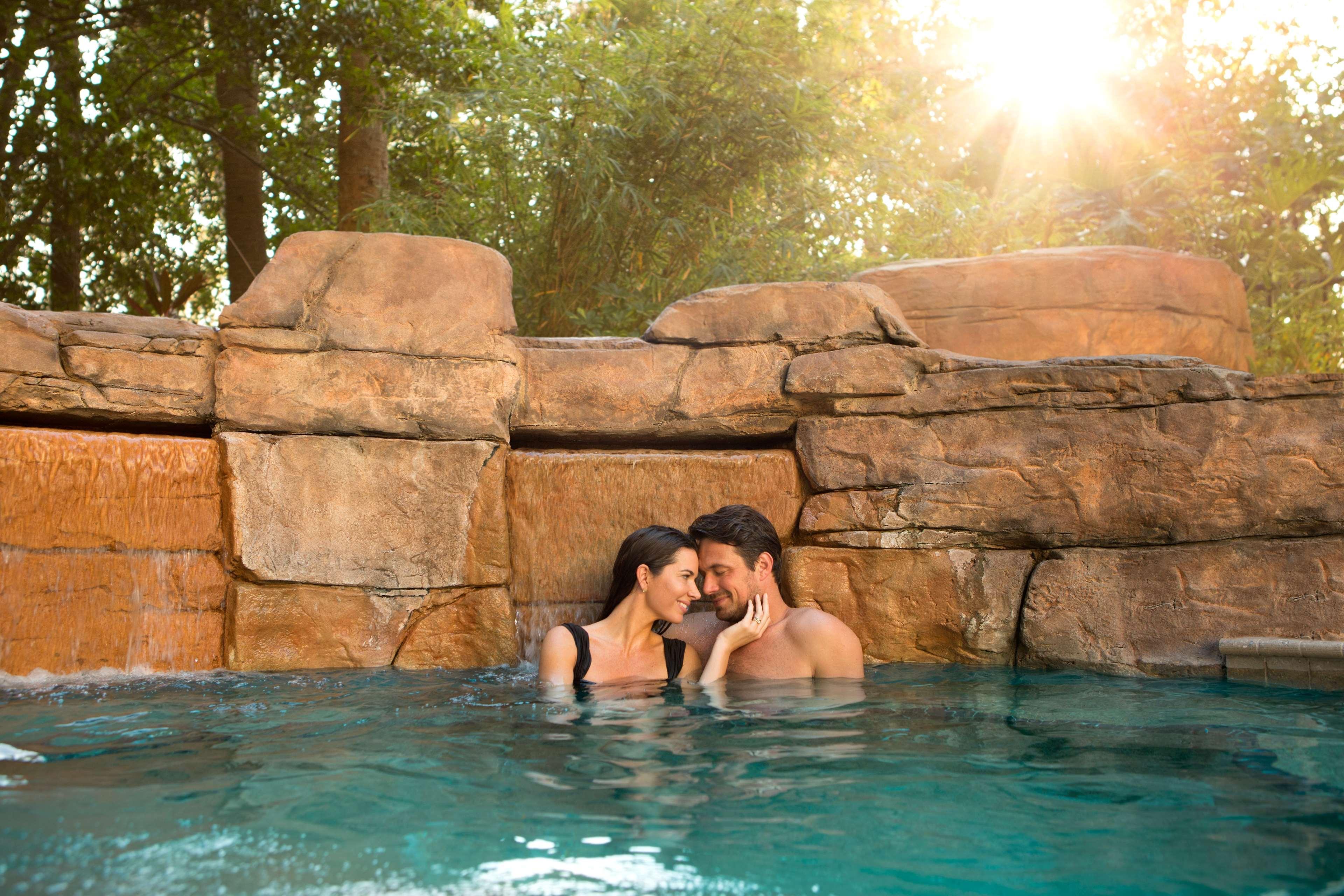Hilton Orlando Lake Buena Vista - Disney Springs™ Area Dış mekan fotoğraf